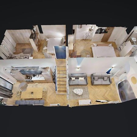 306 Suite Tigre - Superbe Appartement A 파리 외부 사진