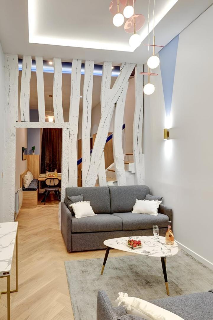 306 Suite Tigre - Superbe Appartement A 파리 외부 사진