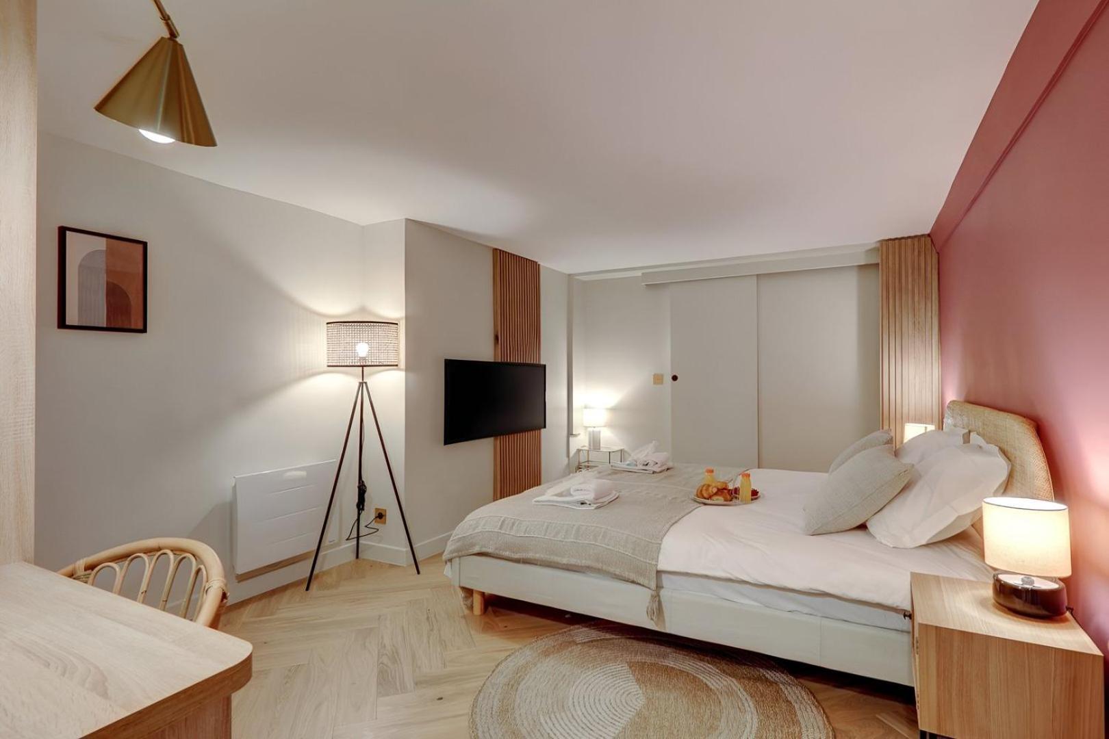 306 Suite Tigre - Superbe Appartement A 파리 외부 사진