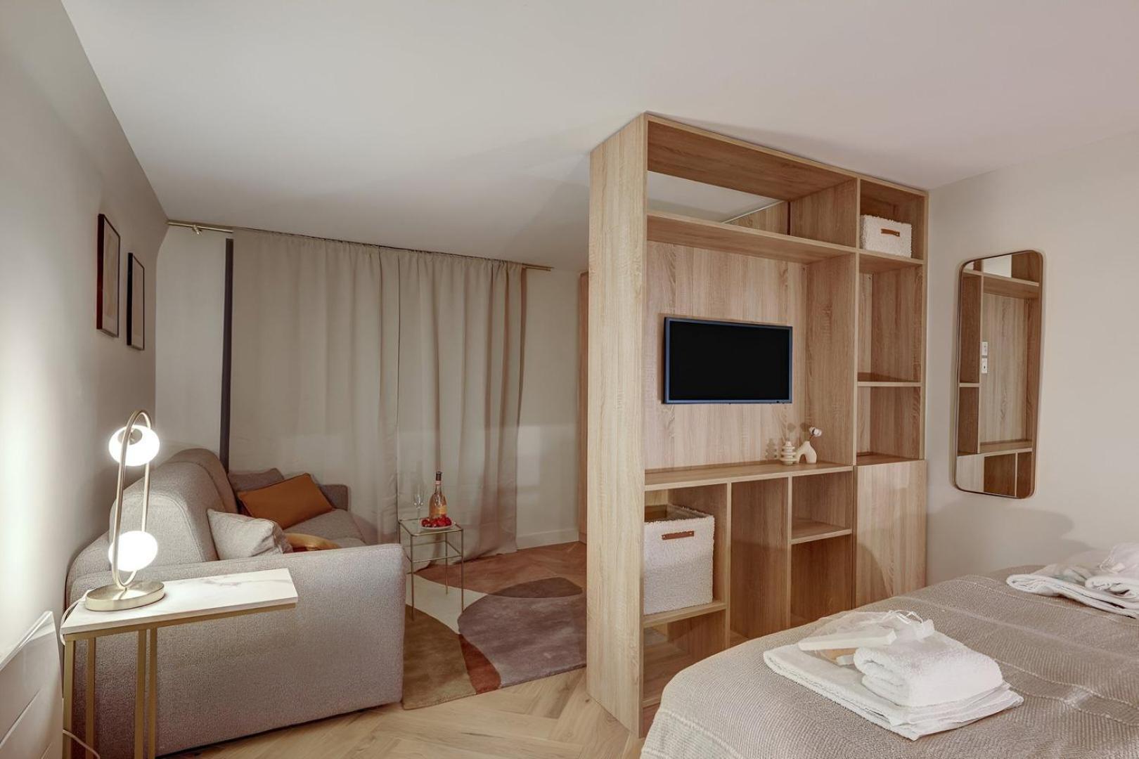 306 Suite Tigre - Superbe Appartement A 파리 외부 사진