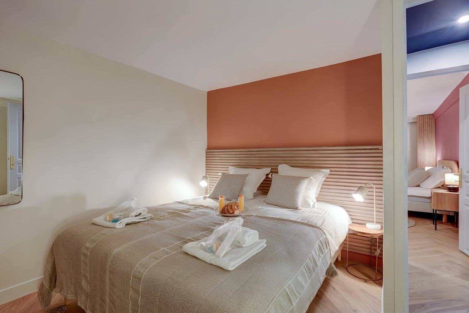 306 Suite Tigre - Superbe Appartement A 파리 외부 사진