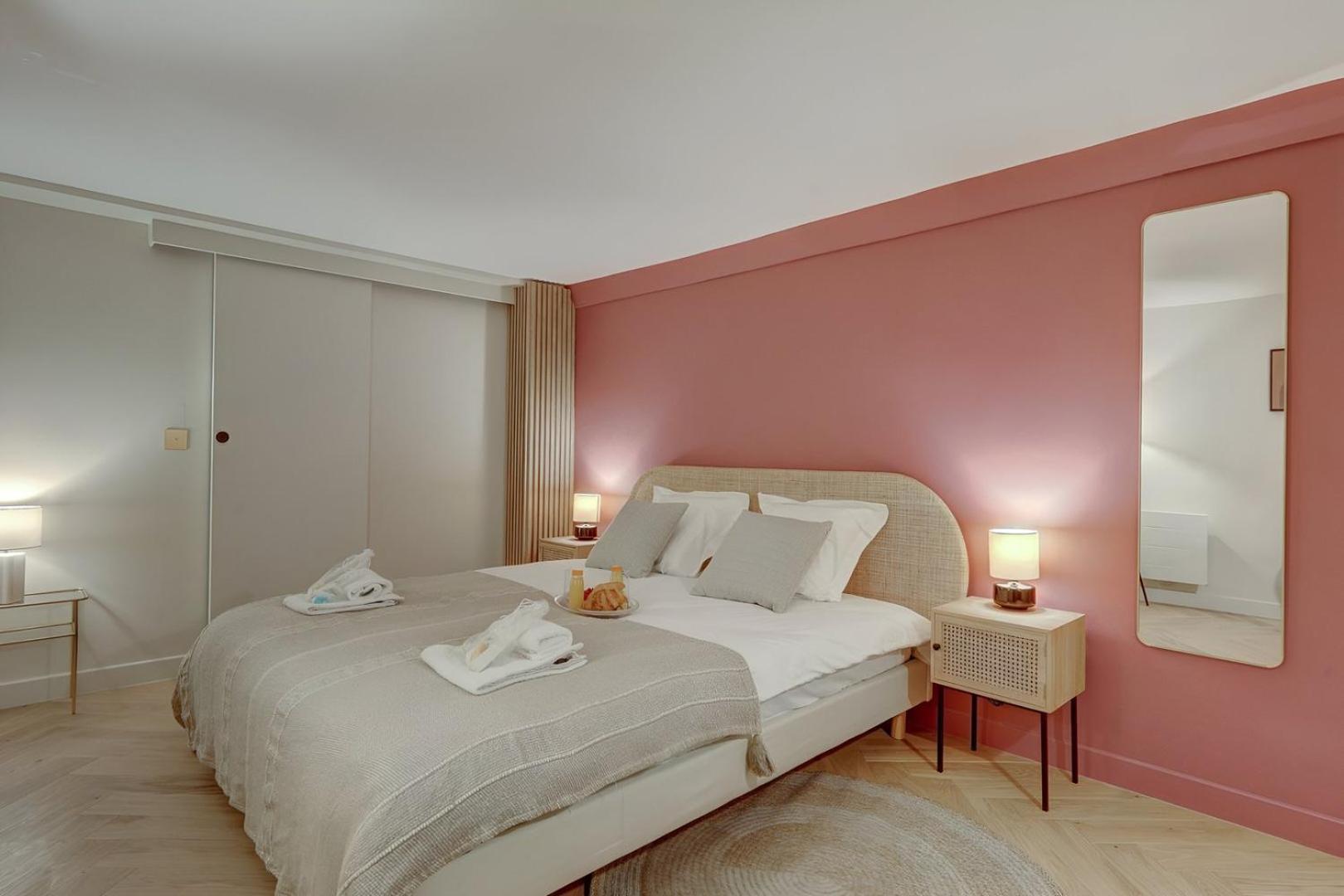 306 Suite Tigre - Superbe Appartement A 파리 외부 사진