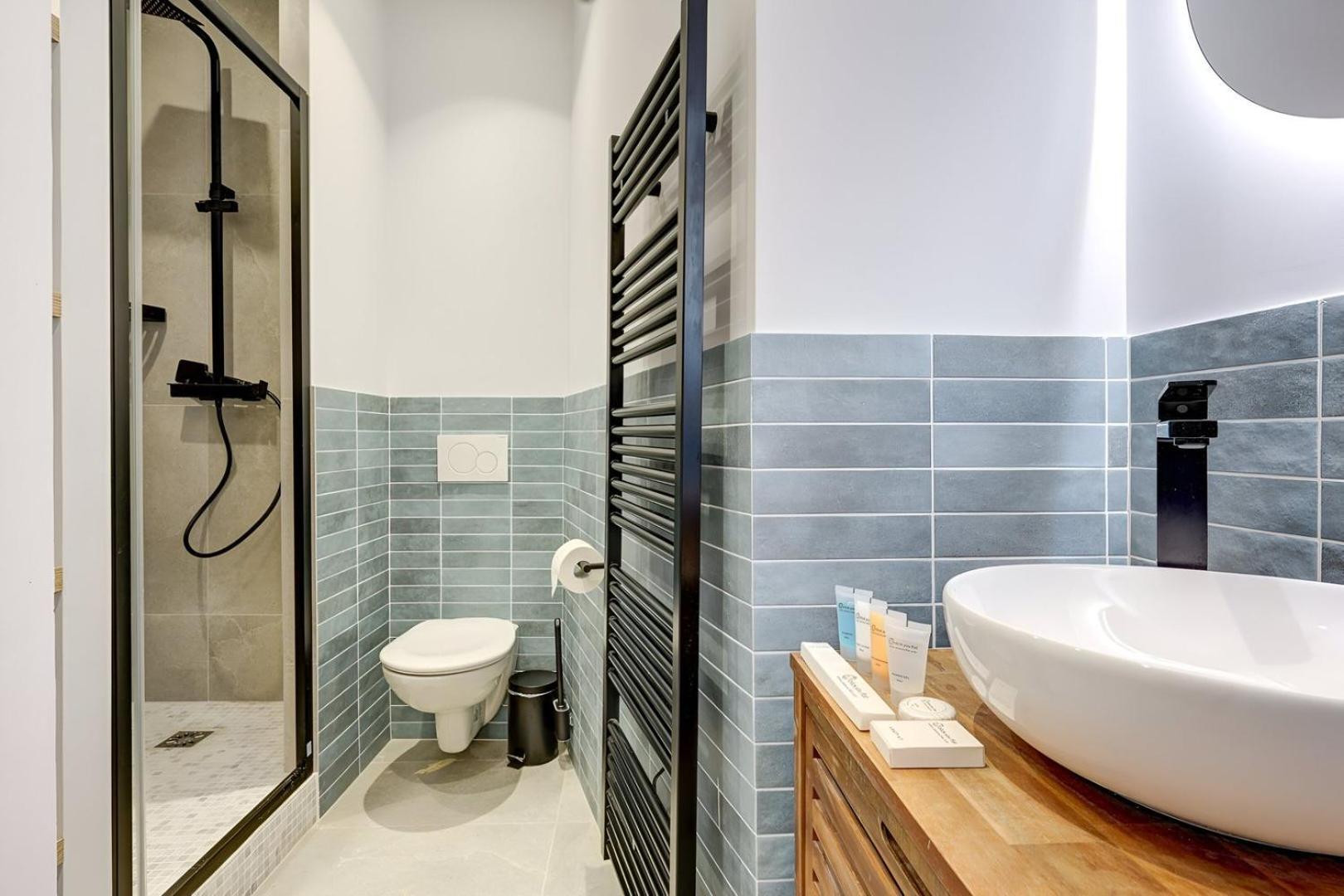306 Suite Tigre - Superbe Appartement A 파리 외부 사진