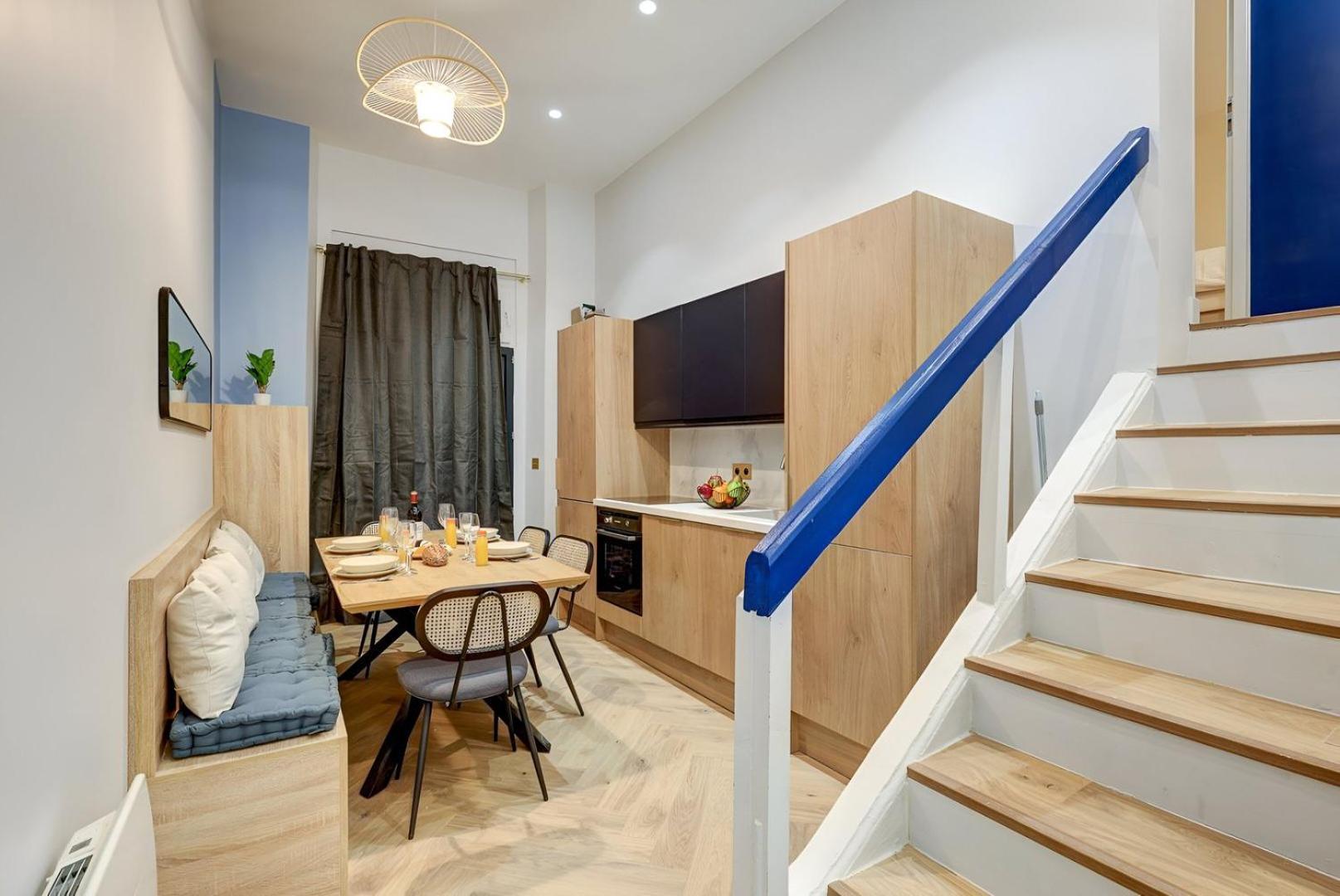 306 Suite Tigre - Superbe Appartement A 파리 외부 사진